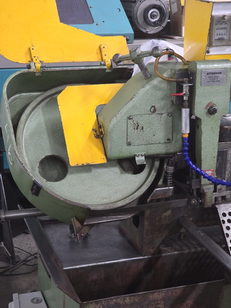 Cosen AH260C Automatic Horizontal Bandsaw