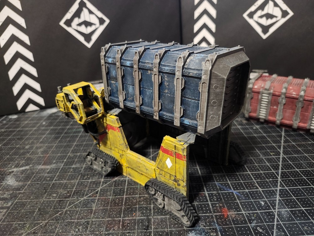 wargame terrain set