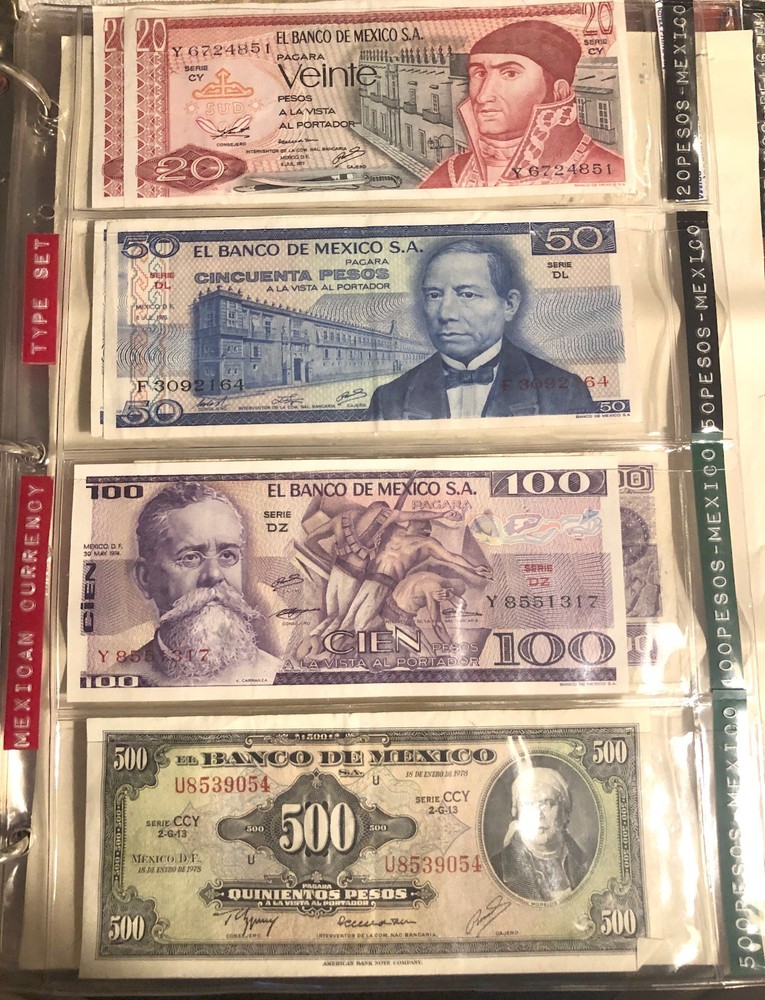 world coins lot bulk old