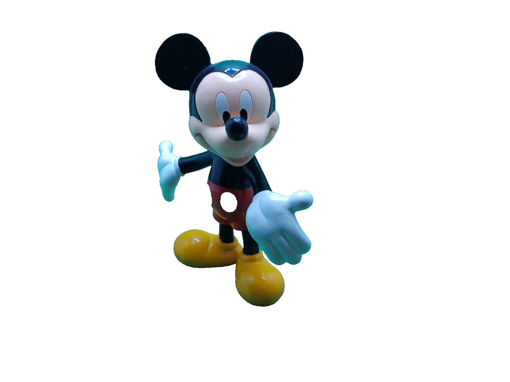 Disney Mickey Mouse Applause nodder bobblehead