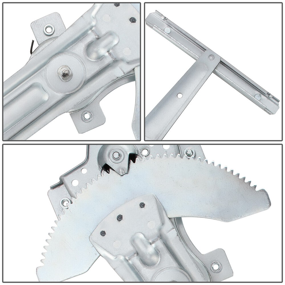 For 2004-2012 Colorado Canyon Front Left Driver Side Manual Window Regulator