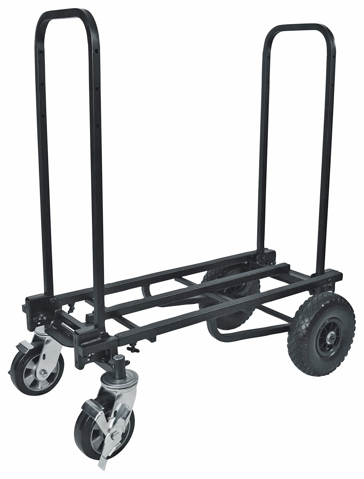 ROCK CART OFF-ROAD Equipment Transport Utility Roller Car 700 LB Capacity