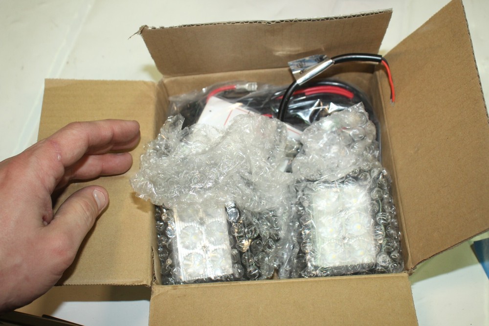 Nlight ZH010 2 Light 4" LED Light Bars