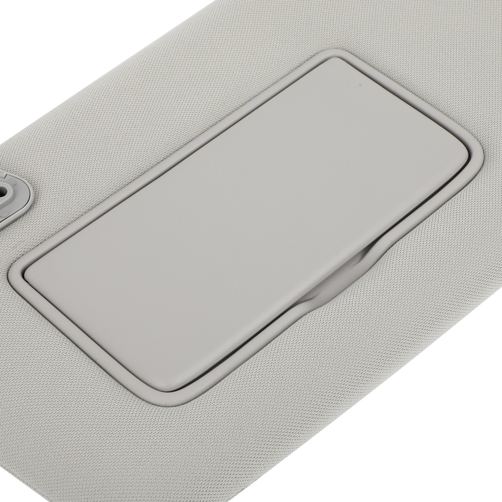 Driver Left Gray Sun Visor For Nissan SENTRA 48469 268-11645L 2013-2019