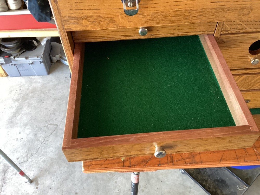 Gerstner tool box