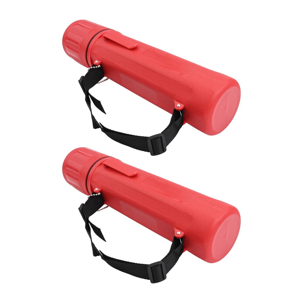 Welding Accessory 2pcs Robust Electrode Storage Canisters for All Users