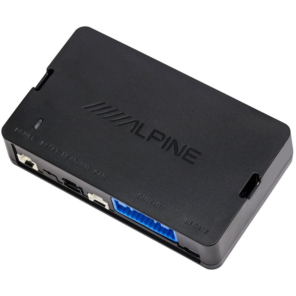 Alpine KAC001 External Accessory Control Module