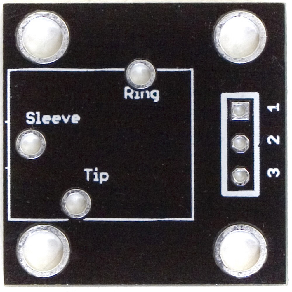 Riblet Module