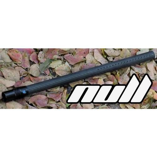 Deadlywind CF Null Barrel - A5 / X7 / BT Thread - 14 inch - Paintball