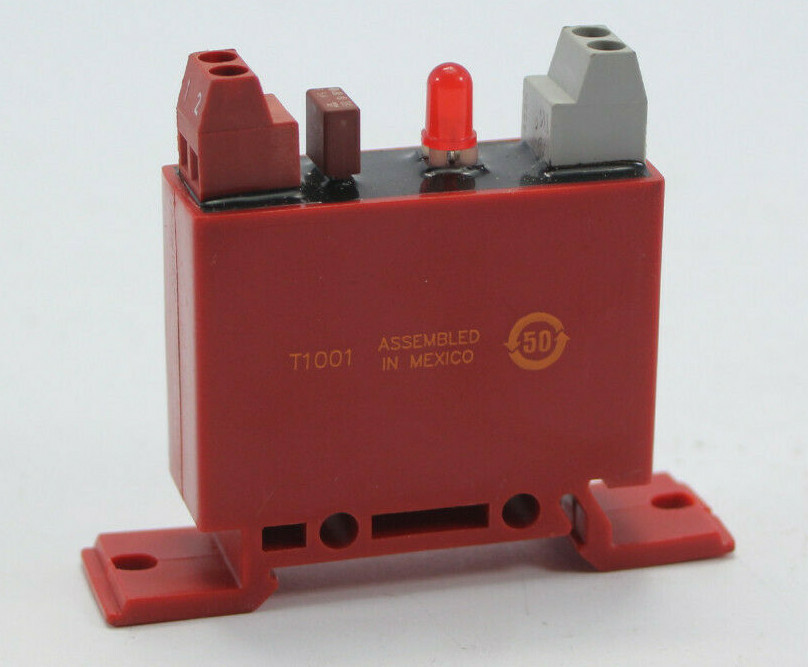 Crydom Crouzet DR-0DC24 Solid State Relay Used