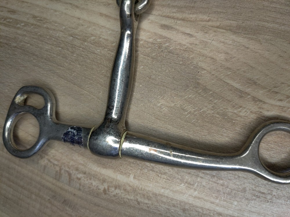 00 5" Tom Thumb Bit