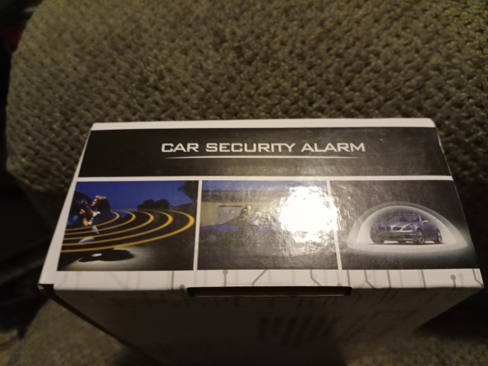 BANVIE for Car Security Car Engine Start System Keyless Entry Push Start