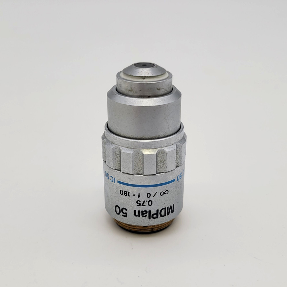 Olympus Microscope Objective MDPlan 50x