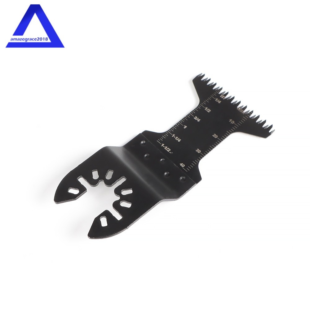 Universal Quick Release Multitool Oscillating Saw Blades Kit 31 pack