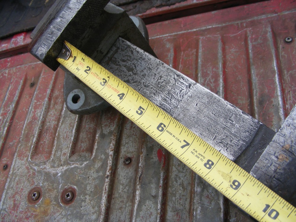 vise charles parker 955