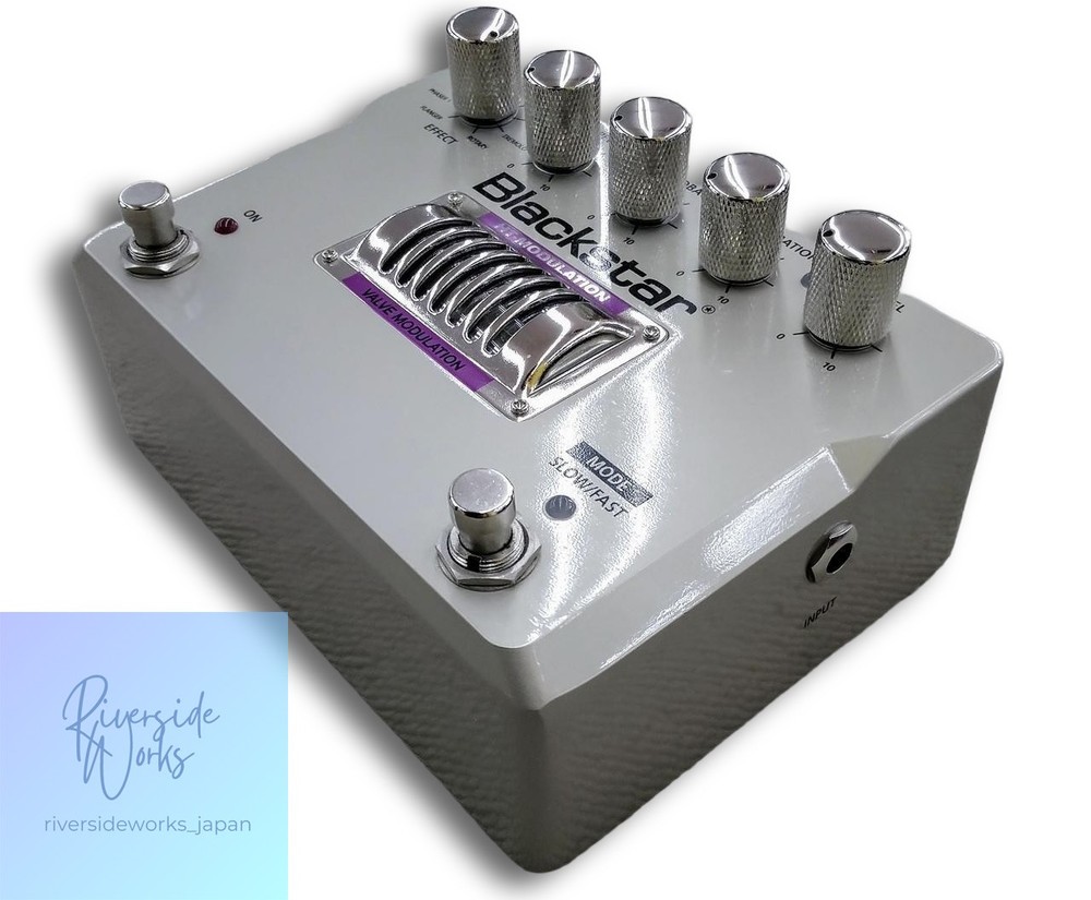 BLACKSTAR HT-Modulation Guitar Effect Pedal