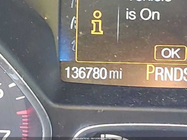 ESCAPE 2019 Transmission Shift 985276