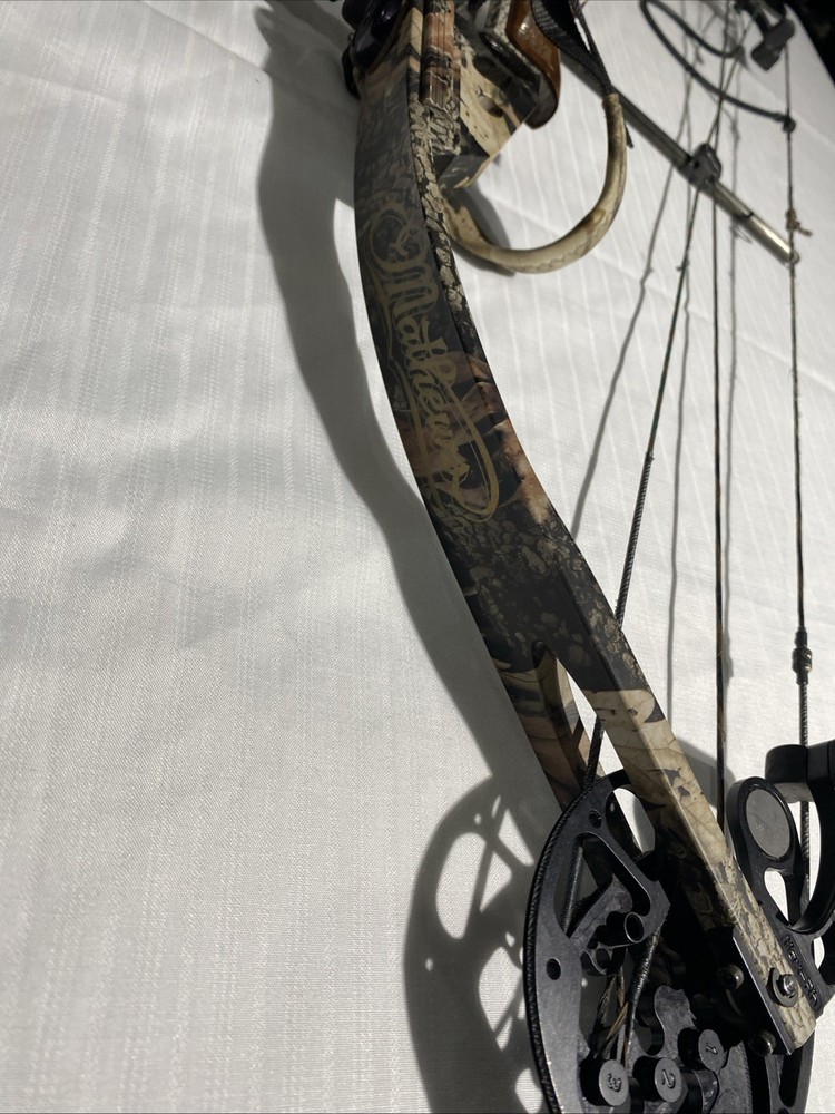 Mathews Solocam FX2 Right Hand 70 Pound Bow