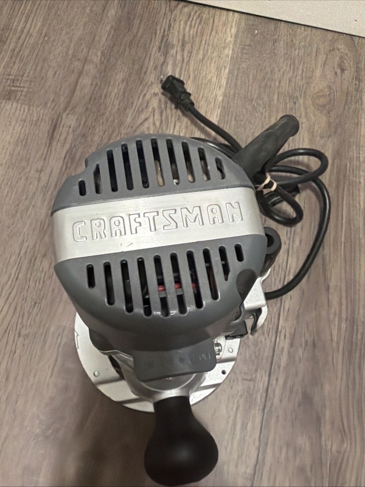 Craftsman Router