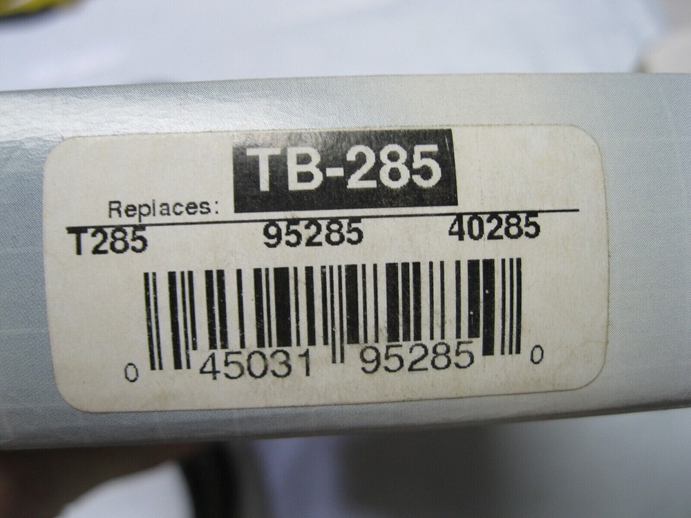 Engine Timing Belt Cadna TB285