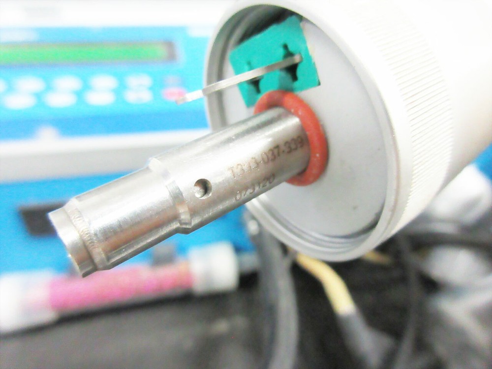 ECOM-AC PLUS PORTABLE INDUSTRIAL EMISSIONS ANALYZER RBR-ECOM