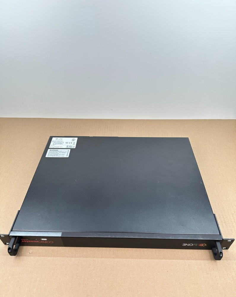 TvONE CORIOmaster Mini C3-510 Modular Video Processor