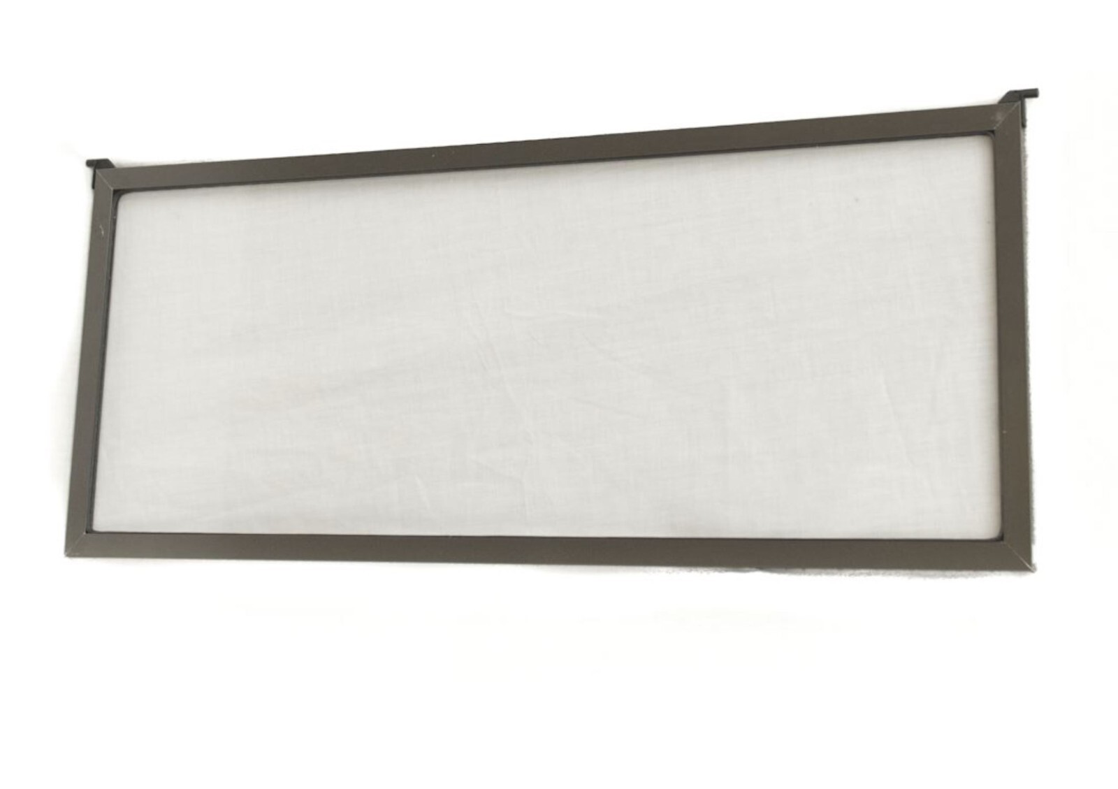 Ultramatic Feeders Deer Blind Window Swing Sash 24" x 10" Clear