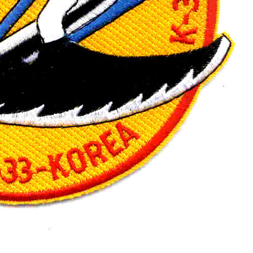 MAG-33 Marine Aircraft Group Three Three Patch