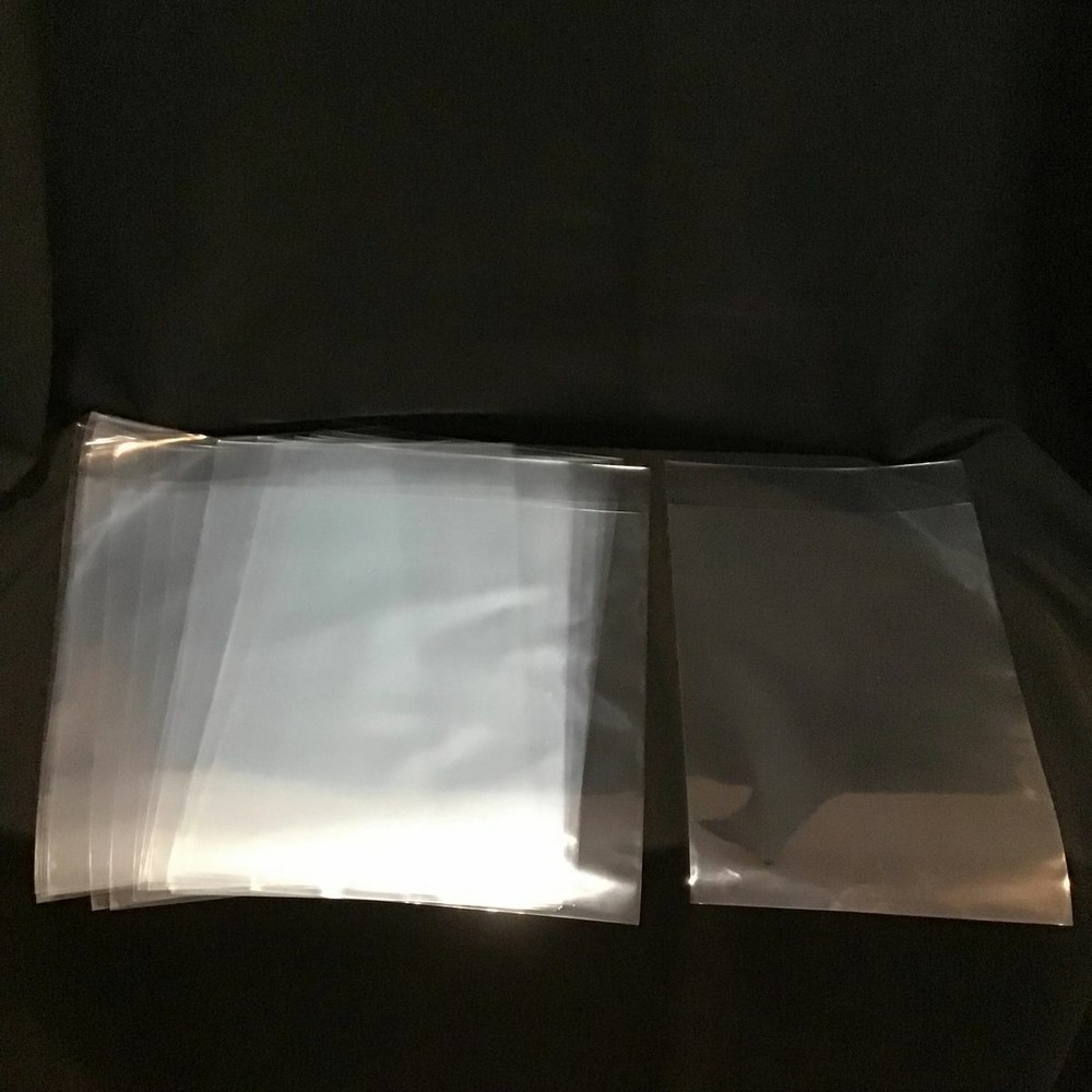 Ultra Pro Silver Comic Bags