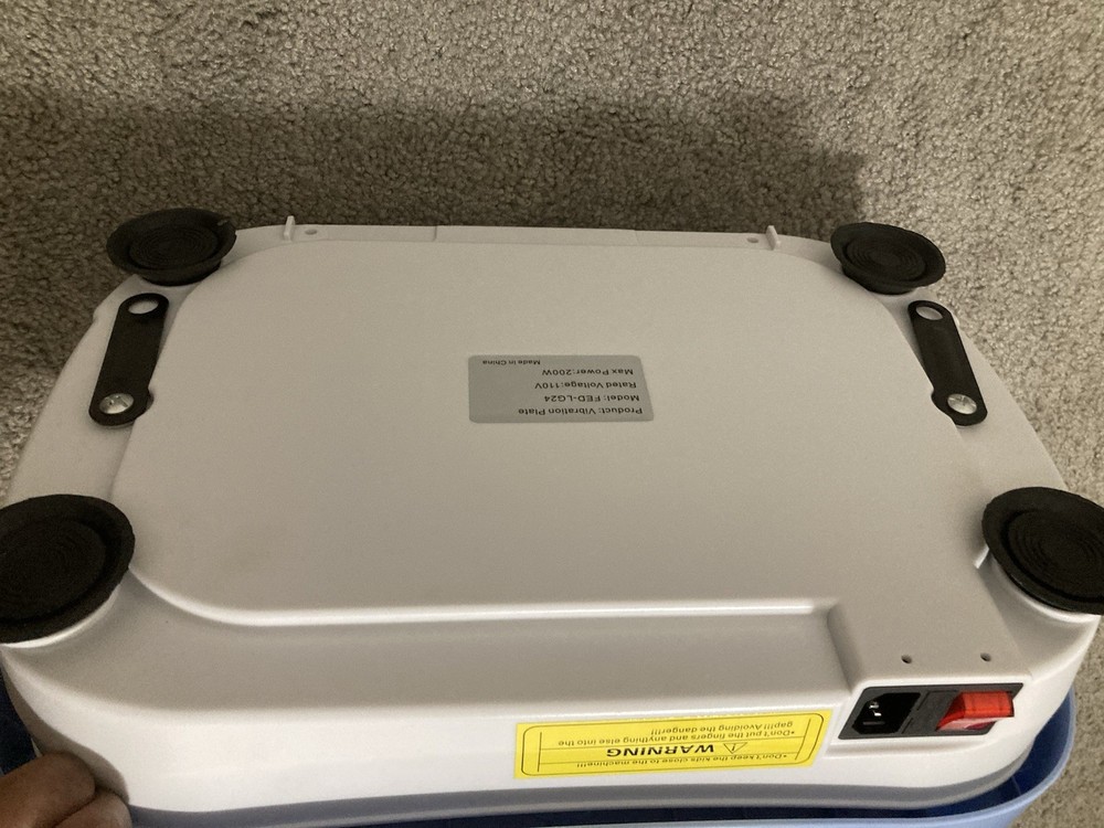 feierdun vibration plate