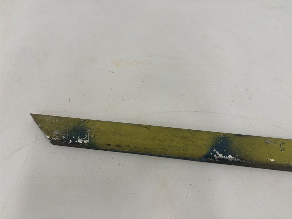 Luscombe Model 8 Bottom Lower Instrument Panel Stiffener Rod Support Bracket