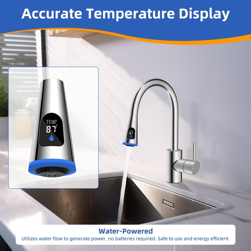 Spray Head Pull Down Kitchen Faucet Replacement Part American Standard 4 Modes