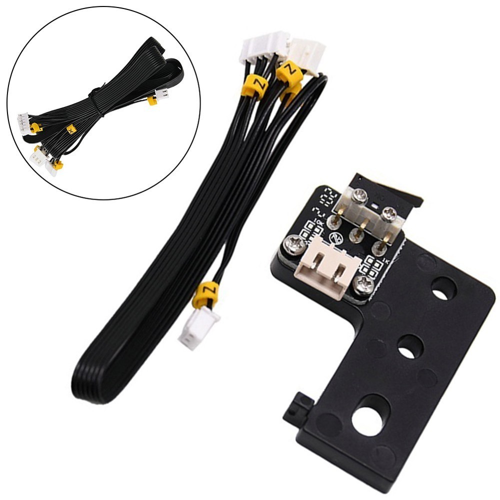 Compact Z Limit Switch Cable Kit for 3D Printing Applications