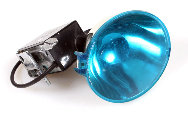 POLAROID FLASHGUN #268