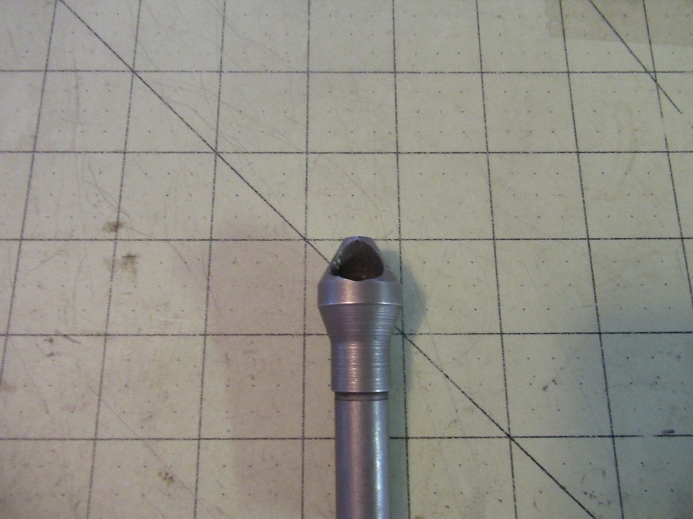 WELDON Countersink # DC-26 x 60° Degree Deburring Tool Chamfer Sharp LN