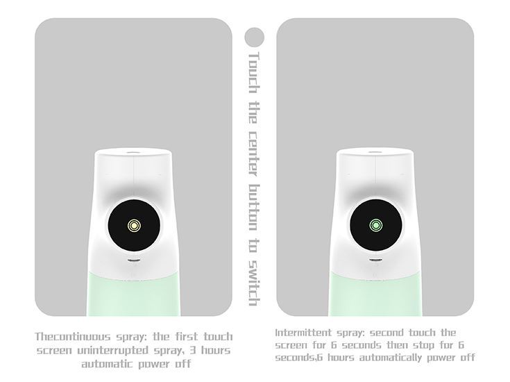 Personal Tree Branch Inspired Humidifier