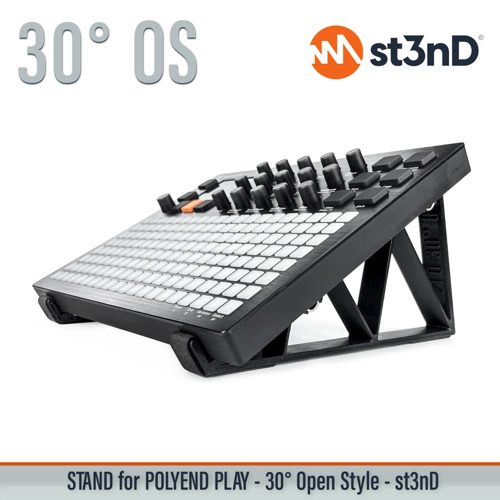 STAND for POLYEND PLAY - 30° - Open Style