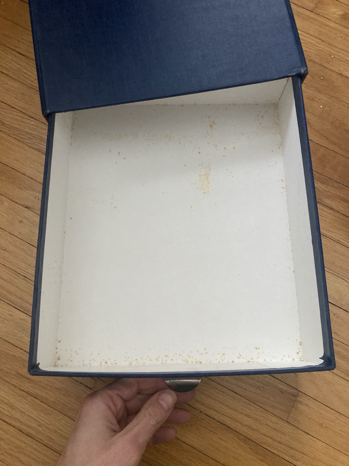 Print File 35mm Negative Preservers 35-7A Archival storage file box camera film