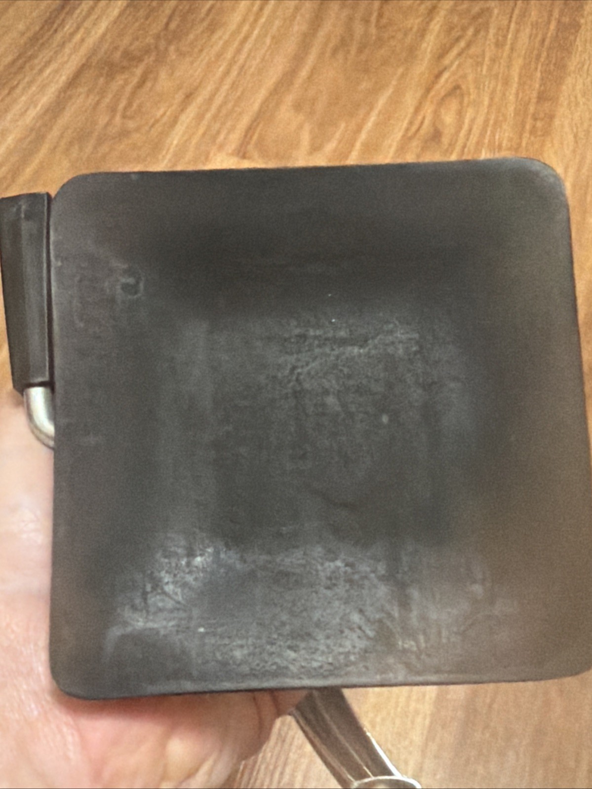 Vintage Portable Rival Grind-O-Mat Meat Grinder Food Chopper Model 303/1