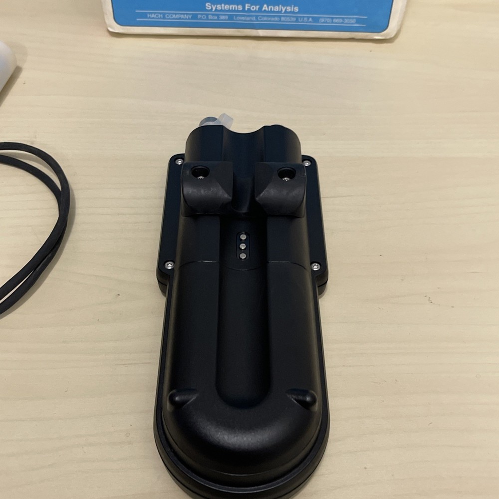 HACH SENSION 2 PH ISE METER w/2 electrodes