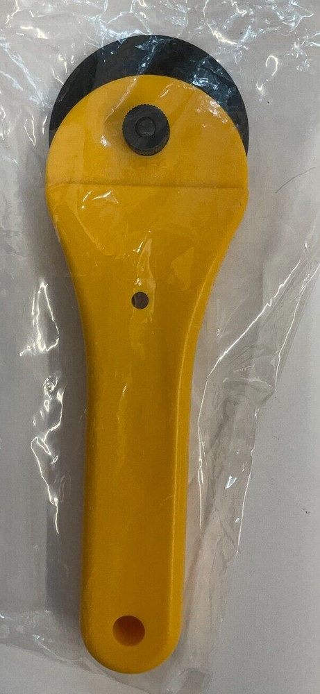 OLFA #9563 ROTARY CUTTER - 60MM- NO ORIGINAL PACKAGING