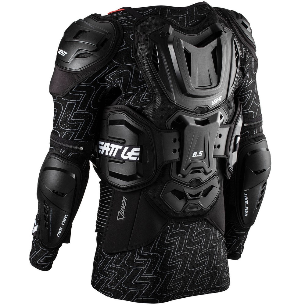 Leatt Body Protector 5.5 Black