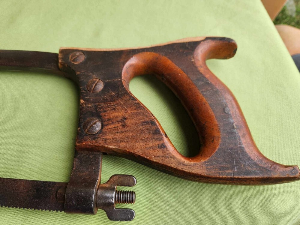 Sheffield No. 77 Meat Saw