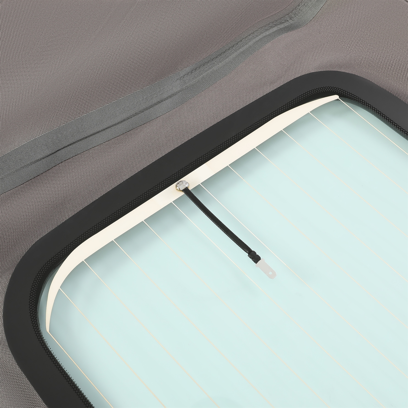 For BMW 3-Series E46 330ci M3 2000-06 Convertible Soft Top & Heated Glass Window