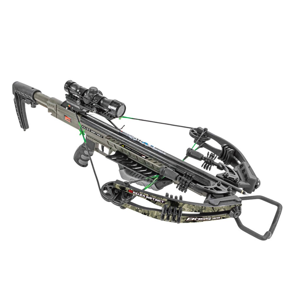 KILLER INSTINCT Boss 405 Crossbow Kit (1104)