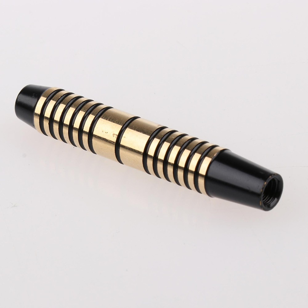16g Coated Black Solid Brass Barrel for