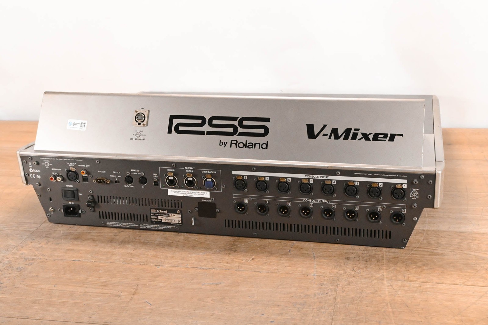 Roland M-400 48-Channel Live Digital Mixing Console CG01XHL