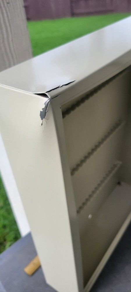 HPC Kekab 120 Key Cabinet 2W459B