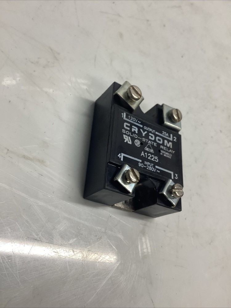 Crydom A1225 Solid State Relay (SSR) U-460
