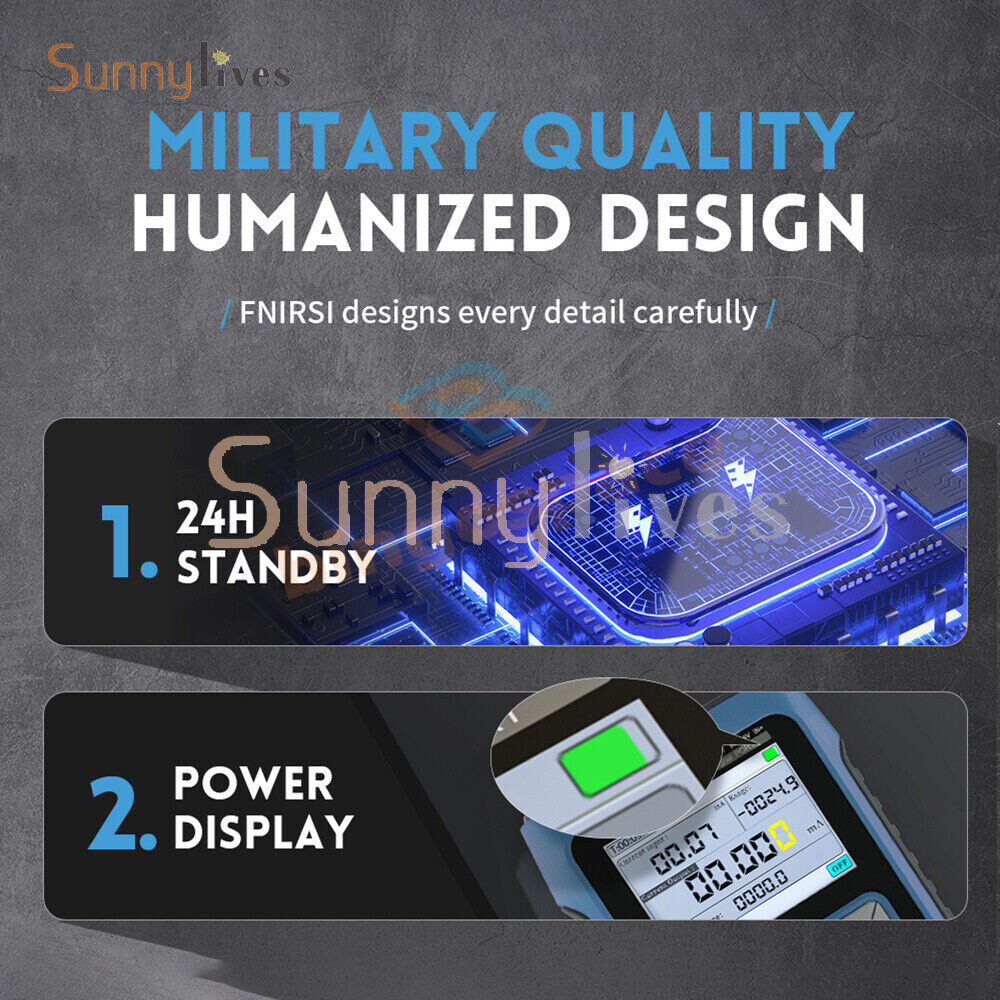 SG-003A/SG-004A Current Voltage Simulator LCD Multifunctional Signal Generator
